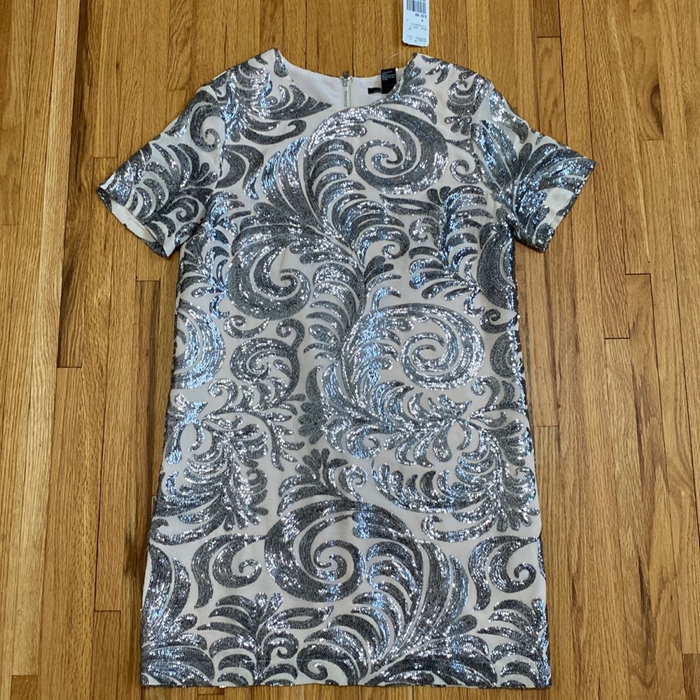 NWT Forever 21 Sequence Dress